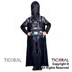 DISFRAZ STAR WARS DARTH VADER TALLE 0 x 1